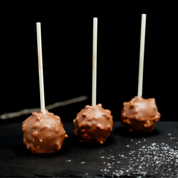 Cakepops Ciocolata