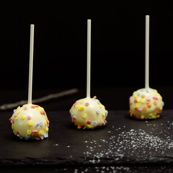 Cakepops Vanilie