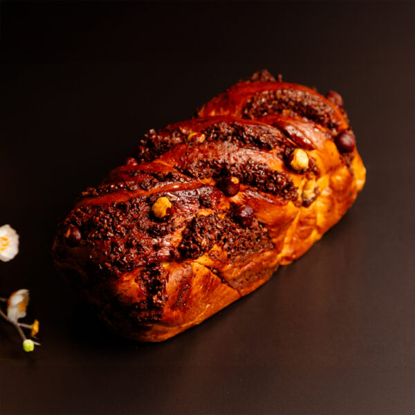 Cozonac Babka 2