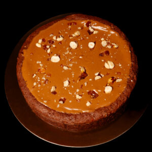 Tarta Gianduja