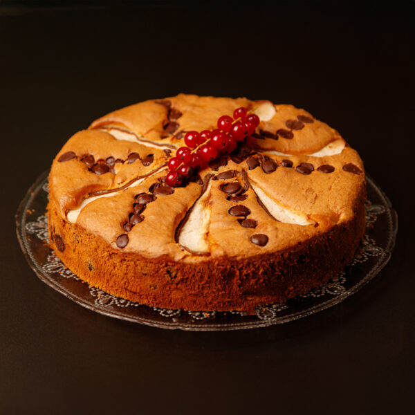 Tarta Pere Ciocolata